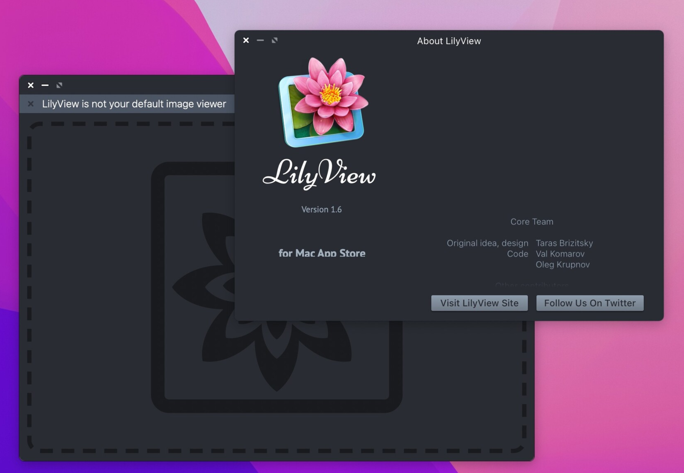 LilyView for Mac v1.6.0 图片浏览软件-1