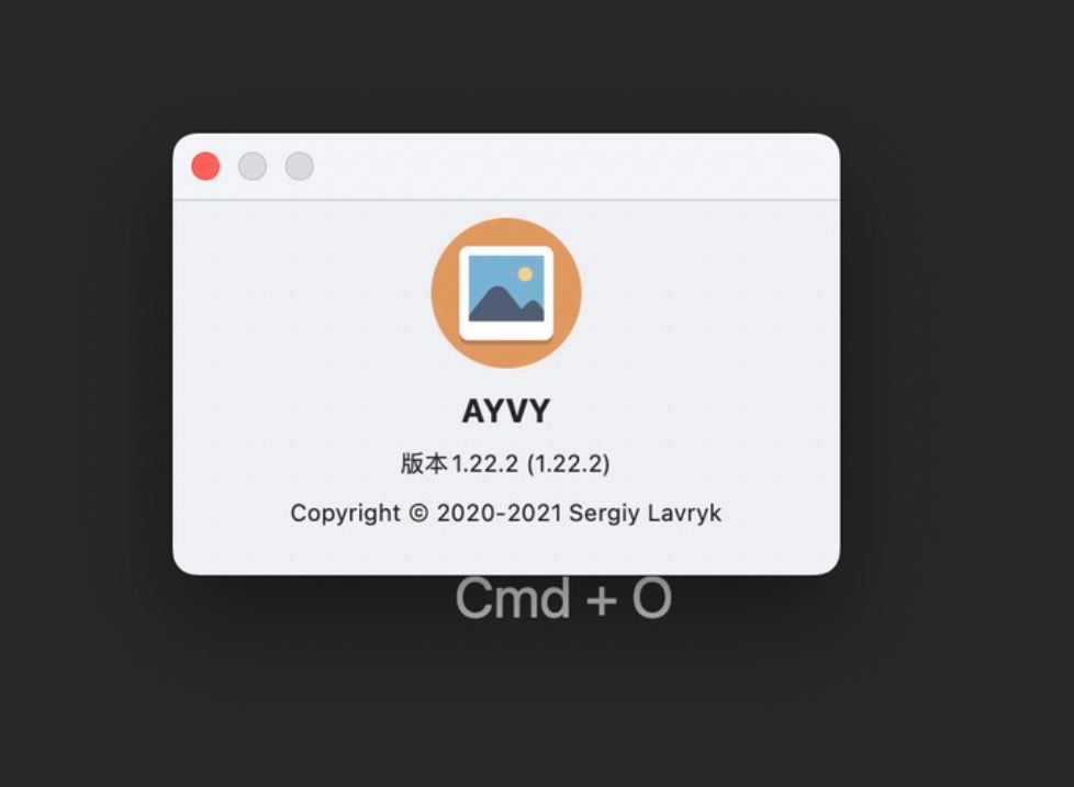 AYVY for Mac v1.22.2 简单快速的媒体查看器-1