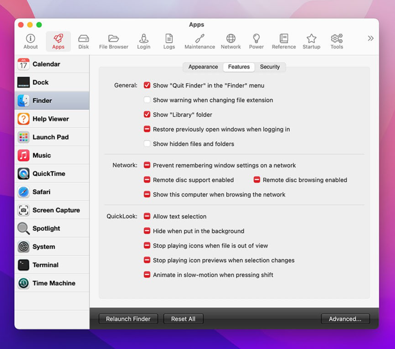 MacPilot for Mac v15.0.2 系统优化软件-1