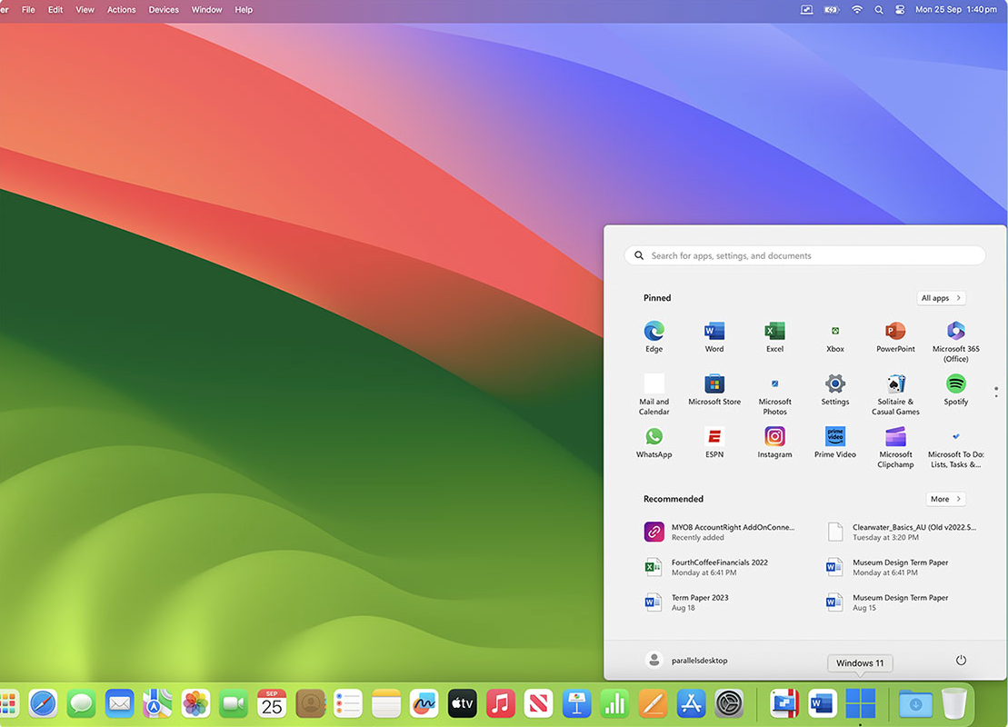 Parallels Desktop 19 for Mac v19.1.1 强大的虚拟机工具-1