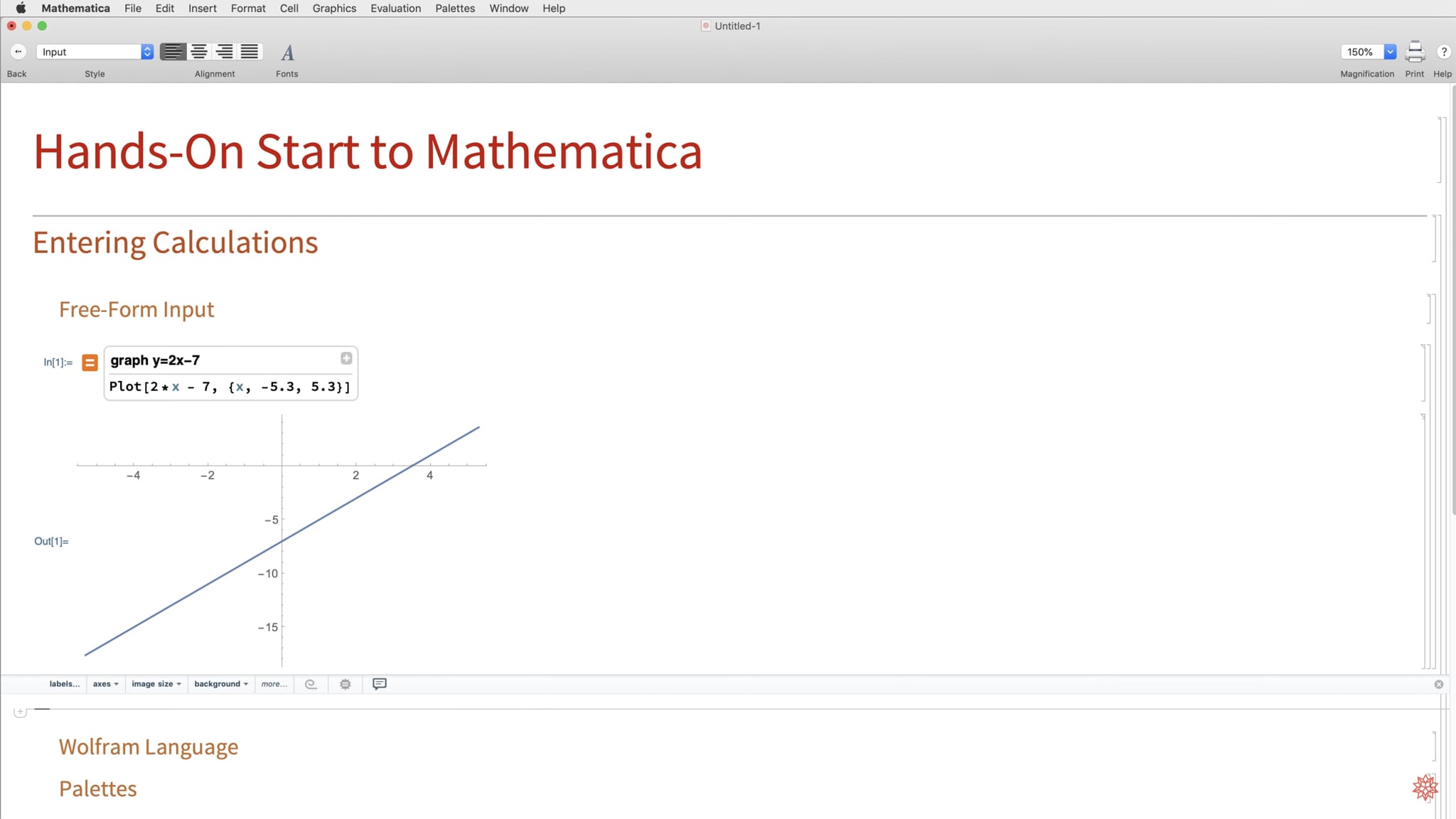 Mathematica for Mac v14.0.0 功能广泛的科学计算软件-1