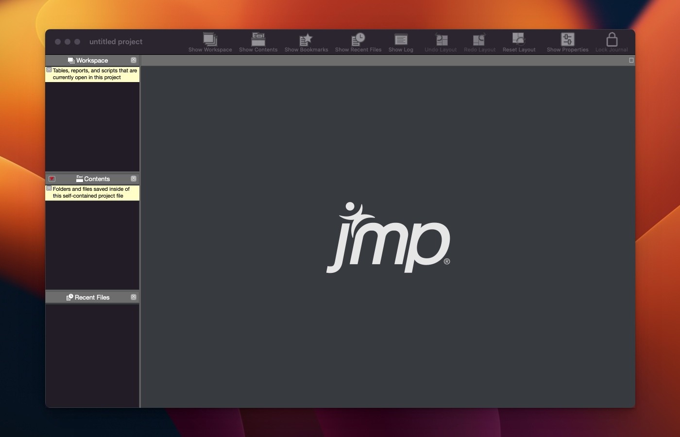 JMP Pro for Mac v17.0.0 数据统计预测分析软件-1