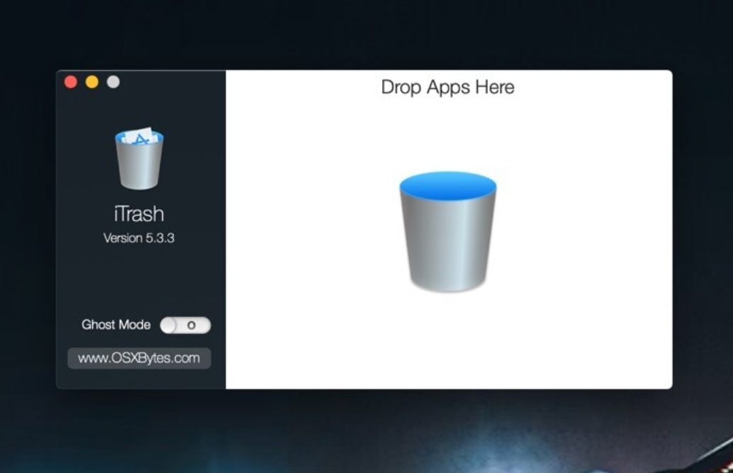 iTrash for Mac v5.3.3 Mac卸载程序工具-1