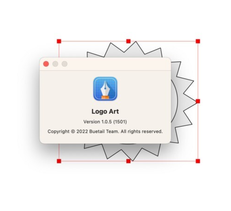 Logo Art for Mac v1.0.5 矢量绘图工具-1