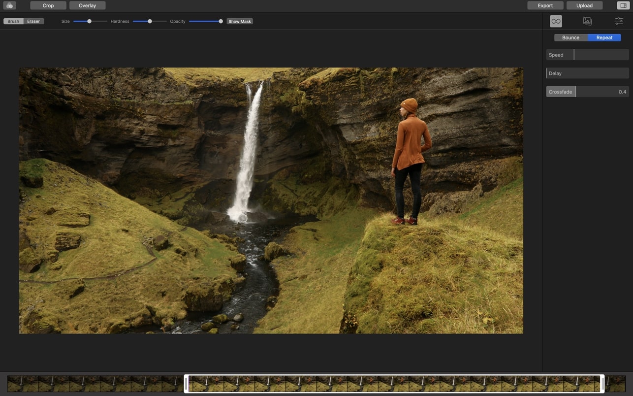 Cinemagraph Pro for Mac v2.11 专业的动态图片与视频制作工具-1