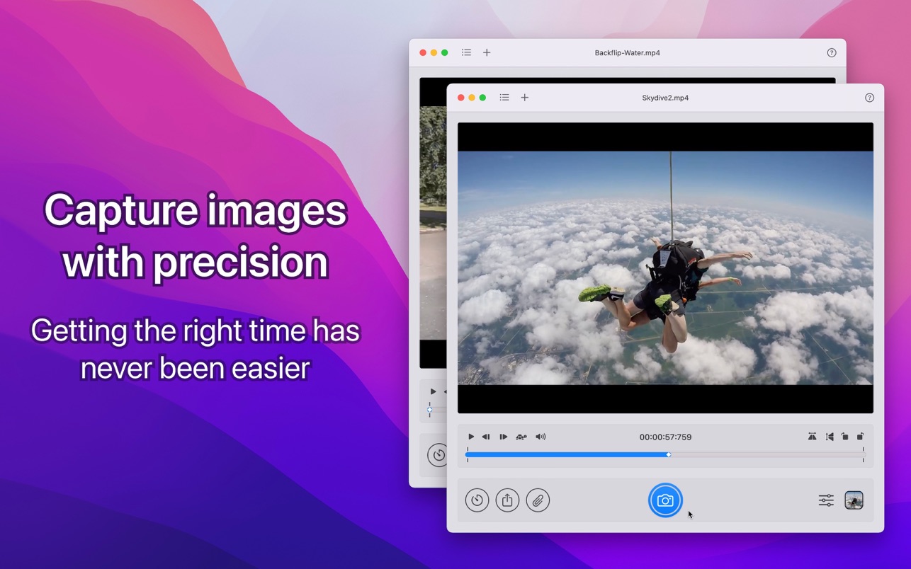 SnapMotion for Mac v5.2.0 视频截图工具-1