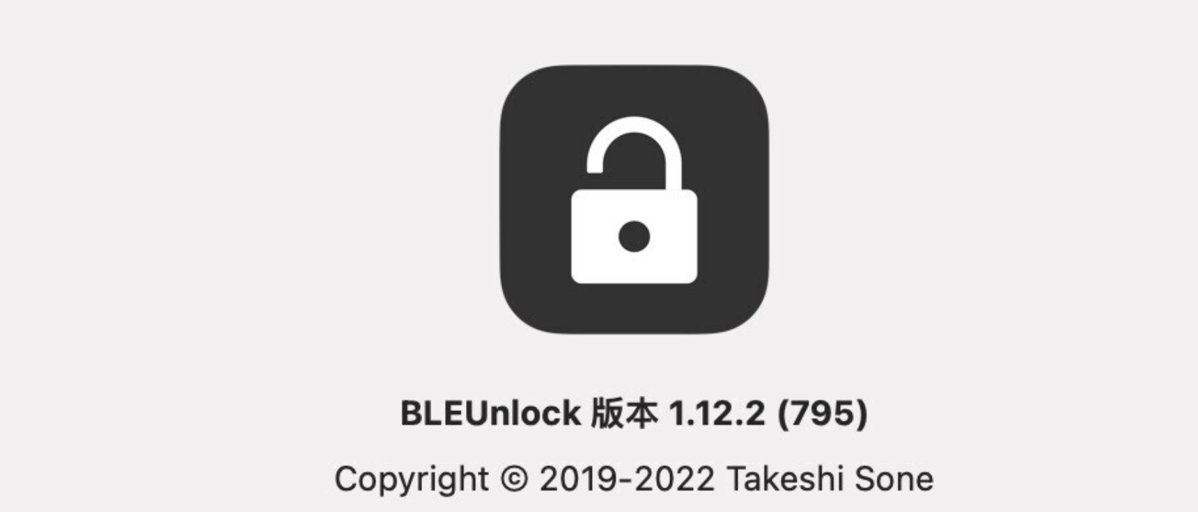 BLEUnlock for Mac v1.12.2 蓝牙解锁Mac-1