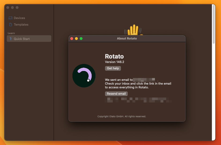 Rotato for Mac v146.2 3D样机宣传视频制作工具-1