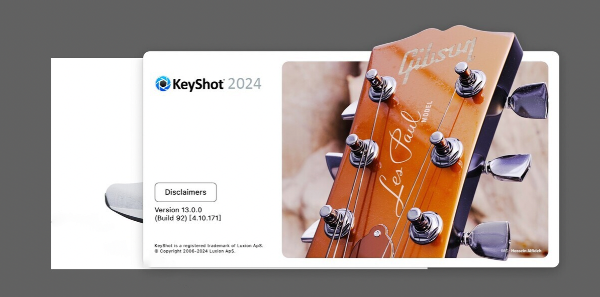 Keyshot for Mac v13.0.0.92 3D渲染和动画制作软件-1