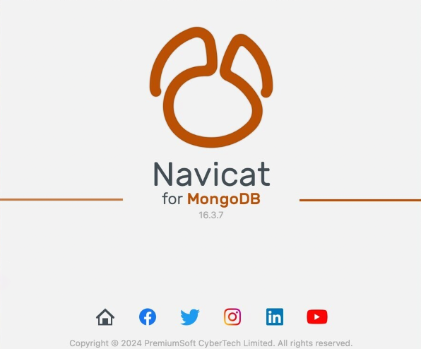 Navicat for MongoDB for Mac v16.3.7 MongoDB数据库管理和开发-1