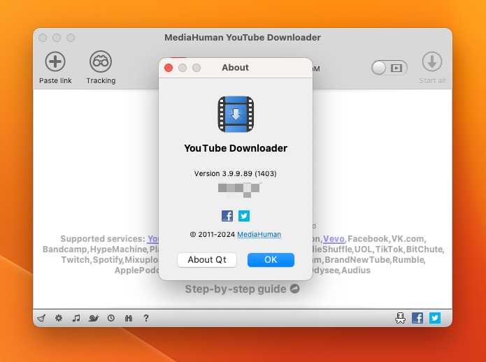 MediaHuman YouTube Downloader for Mac v3.9.9.89 YouTube视频下载工具-1