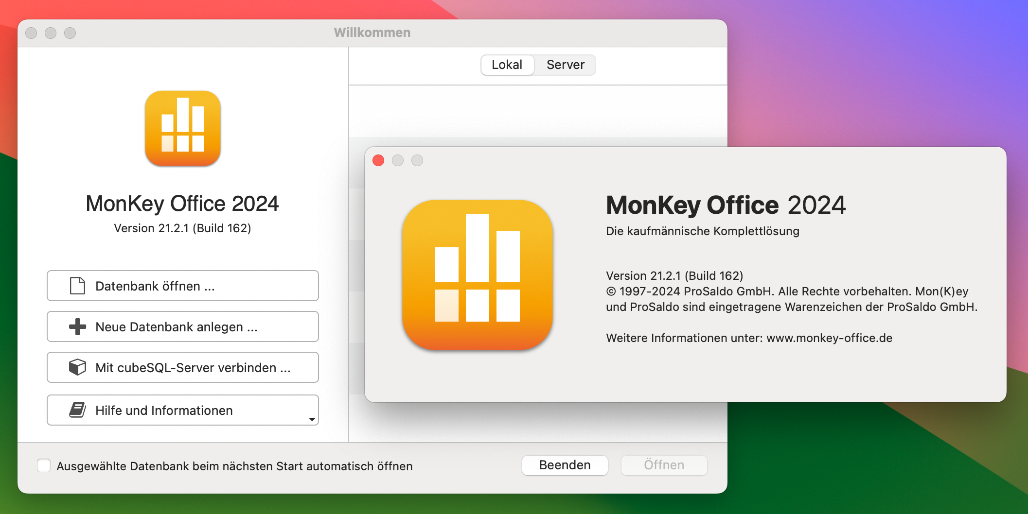 MonKey Office 2024 for Mac v21.2.1 强大的办公软件-1