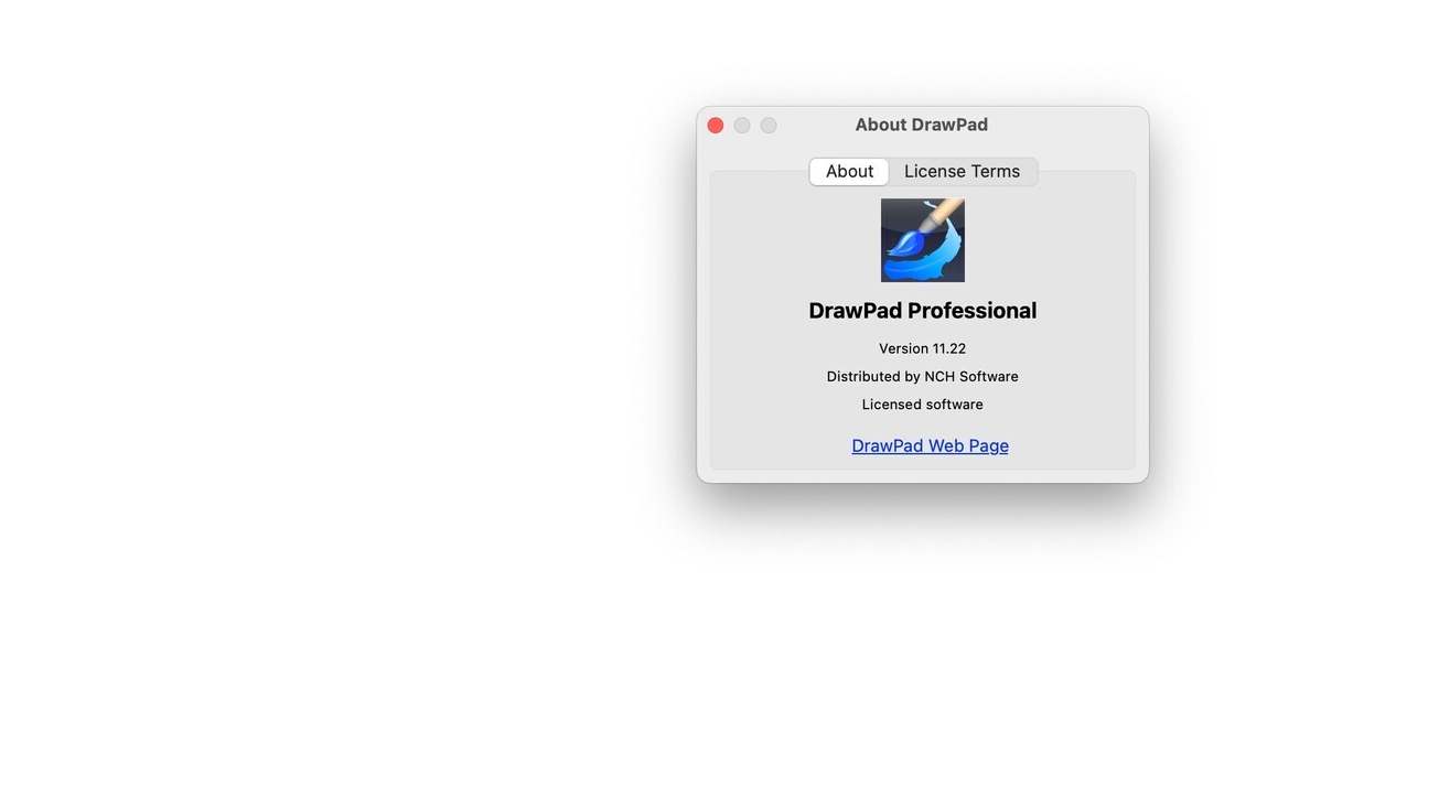 NCH DrawPad Pro for Mac v11.22 功能强大的图像编辑处理软件-1