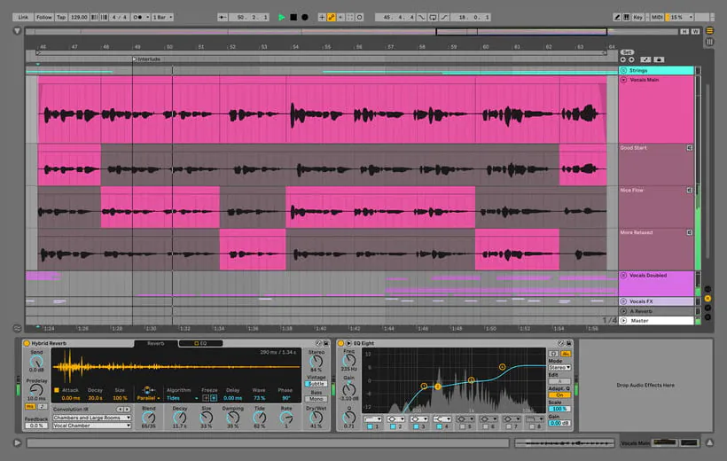 Ableton Live 11 Suite for Mac v11.3.25 音乐制作软件-1