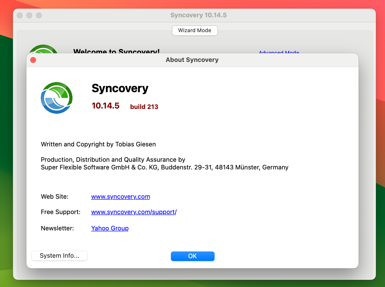 Syncovery for Mac v10.14.5 iOS设备文件同步管理工具-1