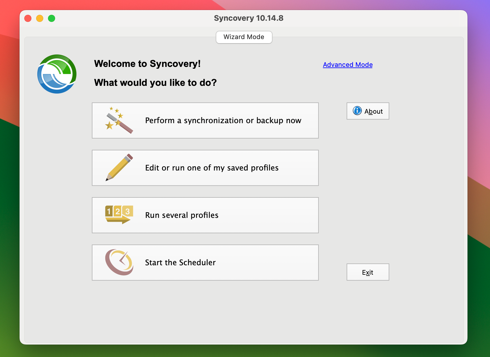 Syncovery for Mac v10.14.8 iOS设备文件同步管理工具-1