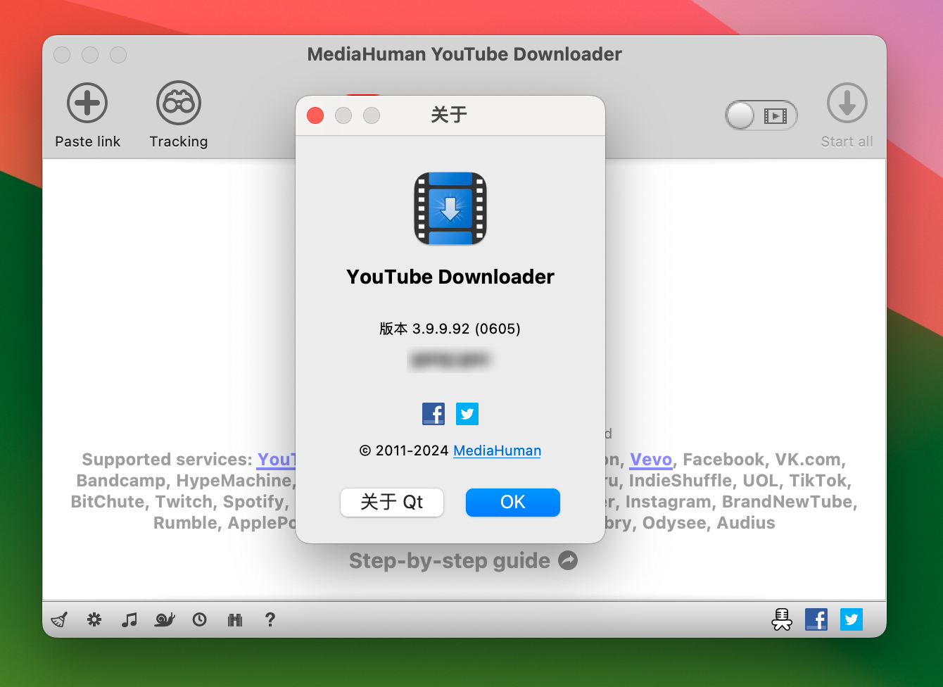 MediaHuman YouTube Downloader for Mac v3.9.9.92 YouTube视频下载工具-1