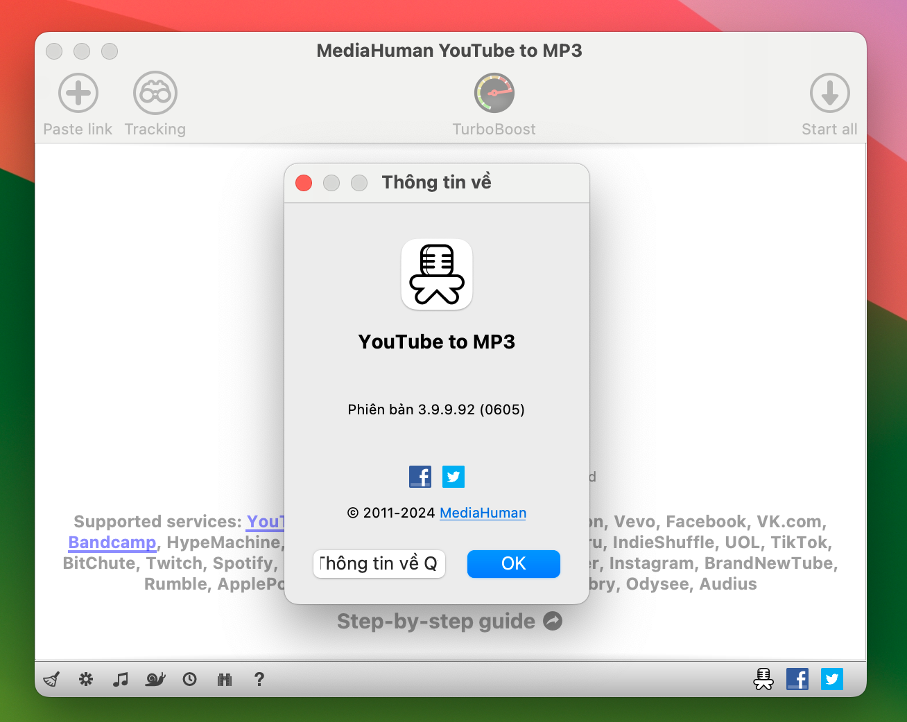 MediaHuman YouTube to MP3 Converter for Mac v3.9.9.92 YouTube音乐转MP3转换器-1