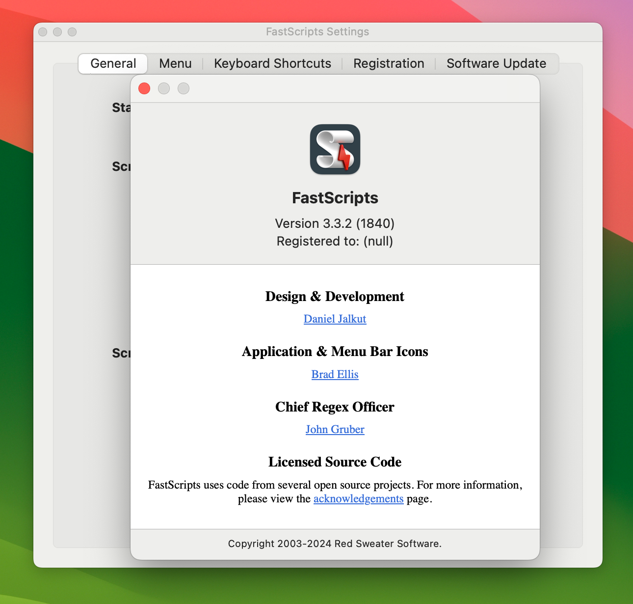 FastScripts 3 for Mac v3.3.2 脚本调用工具-1