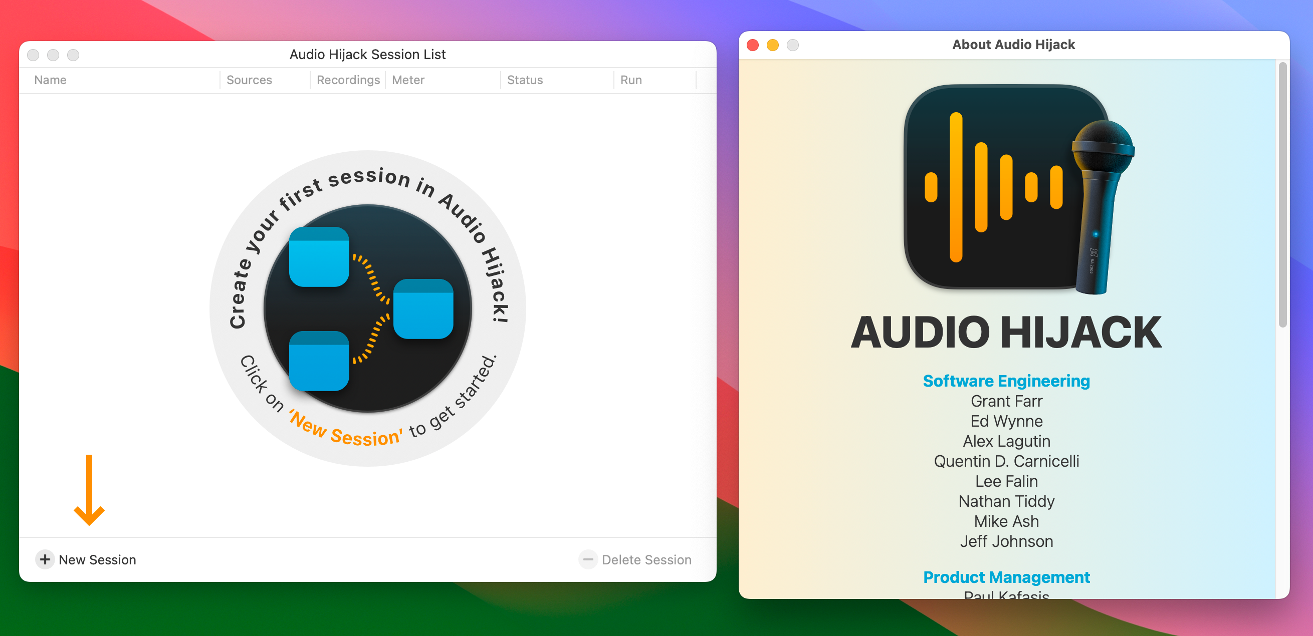 Audio Hijack for Mac v4.4.0 音频录制软件-1