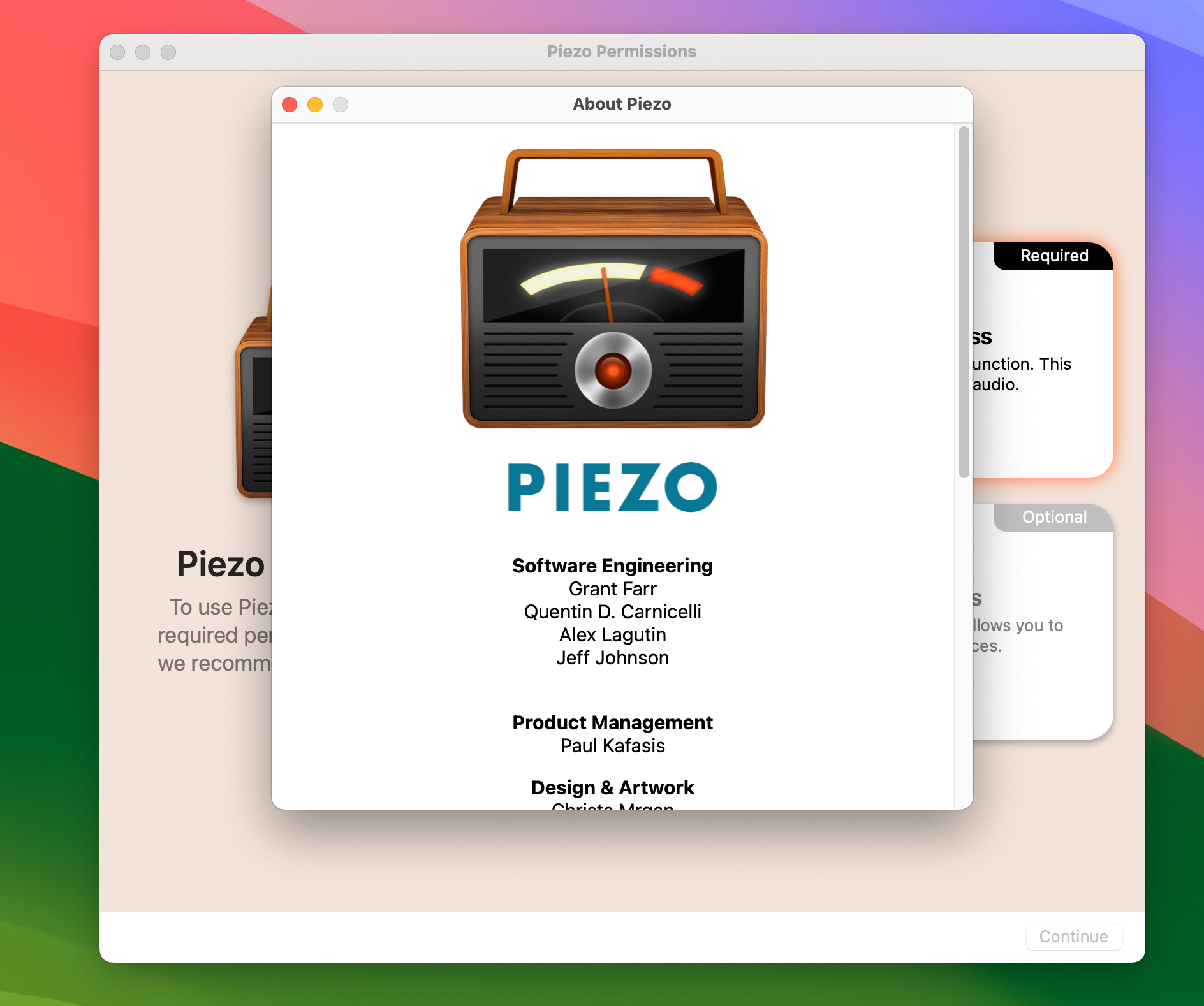 Piezo for Mac v1.9.2 专业的音频录制工具-1