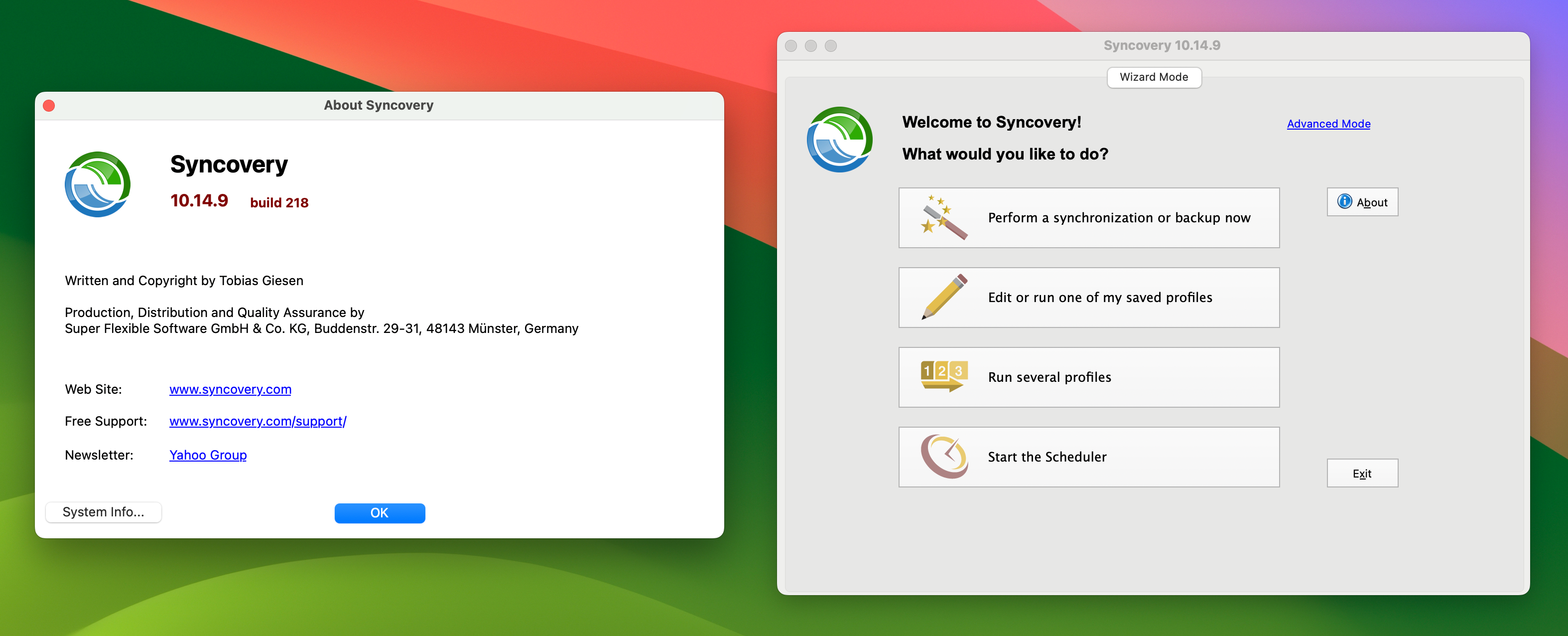 Syncovery for Mac v10.14.9 iOS设备文件同步管理工具-1