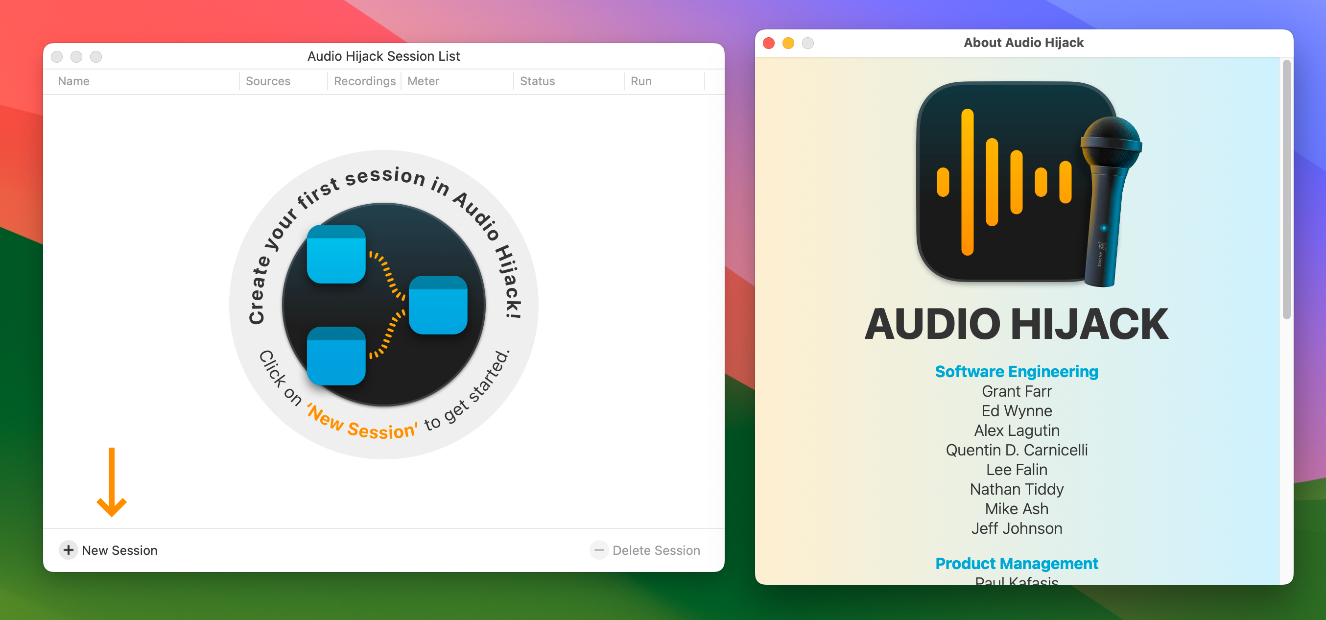 Audio Hijack for Mac v4.4.2 音频录制软件-1