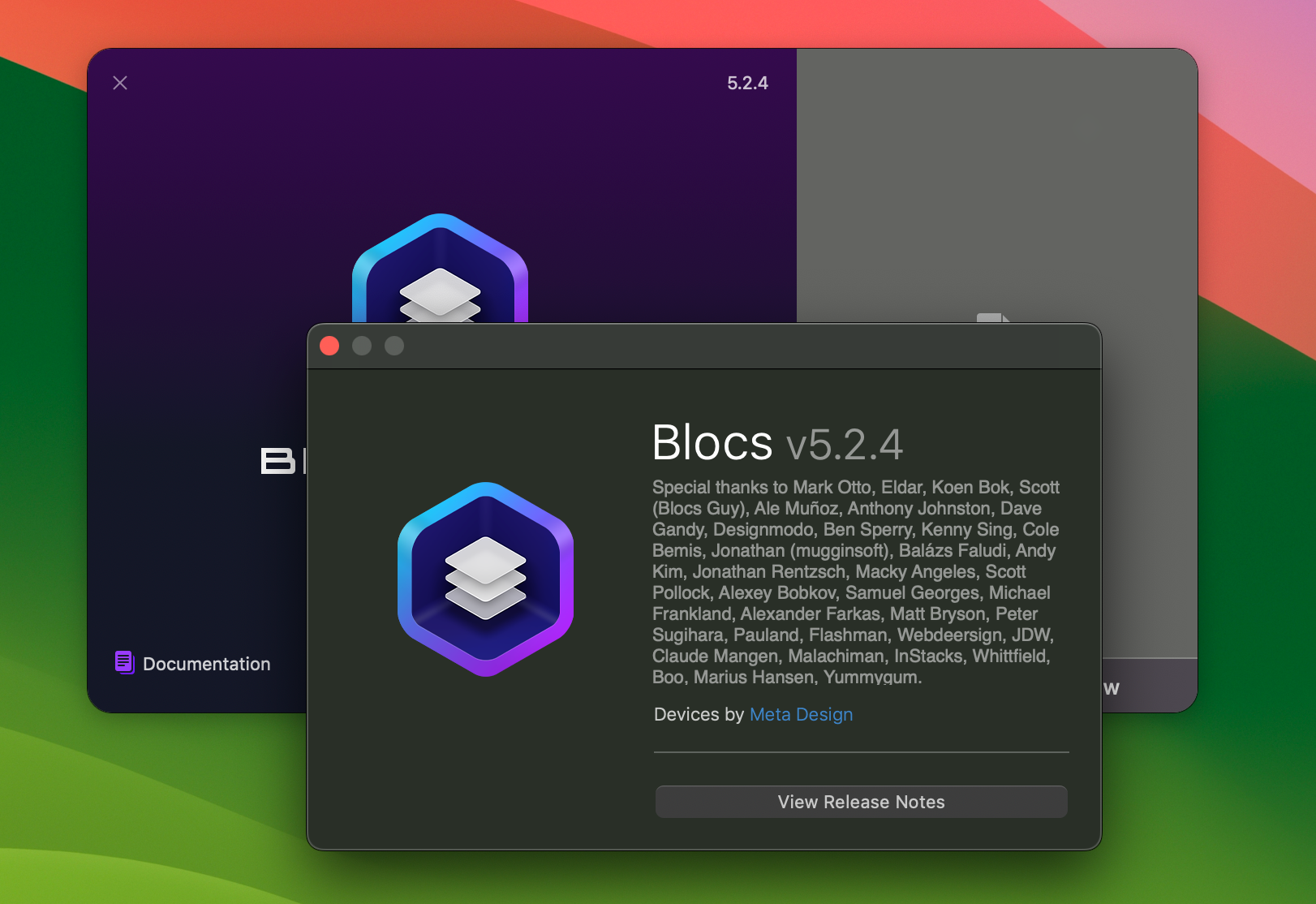 Blocs for Mac v5.2.4 可视化网页设计-1