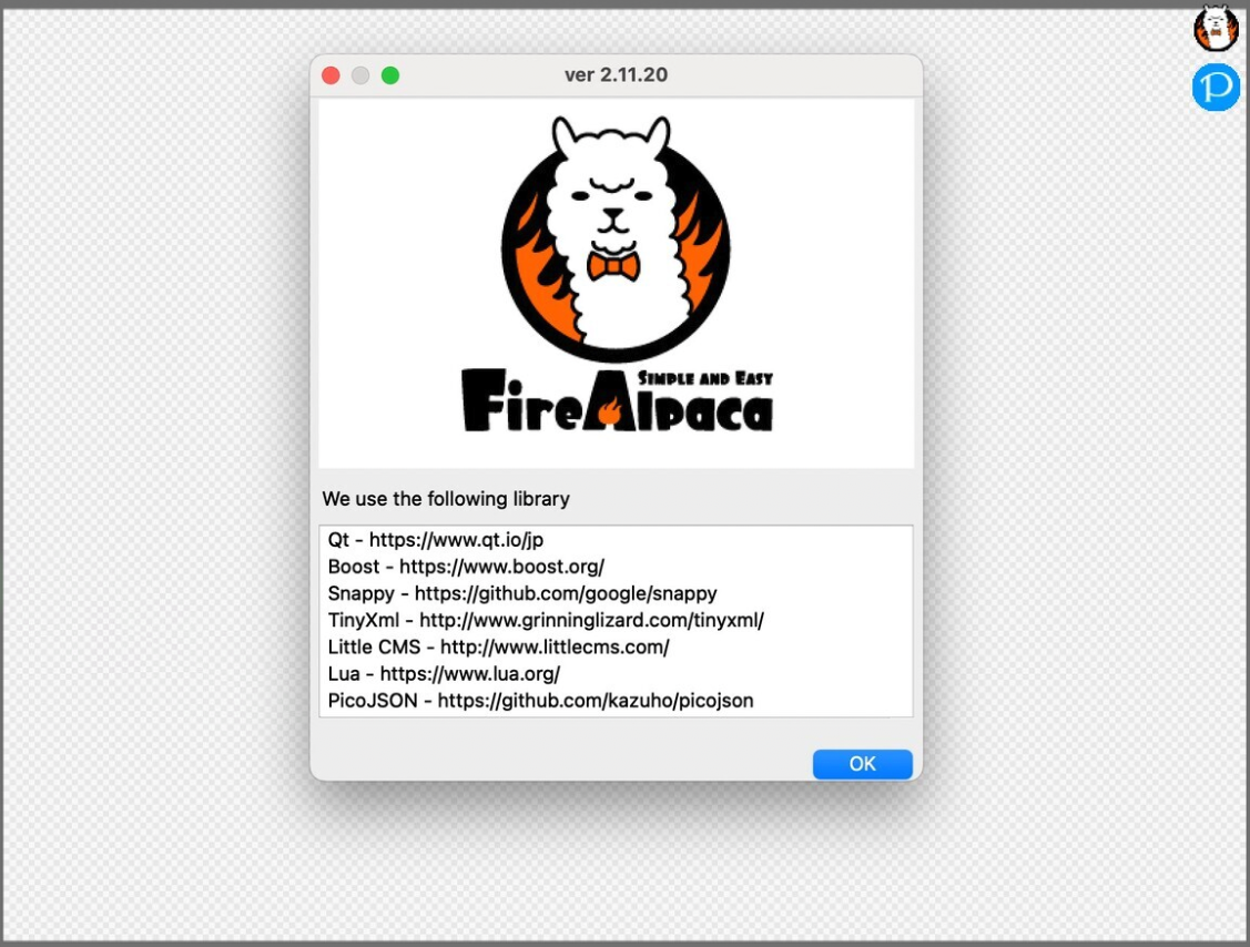 FireAlpaca for Mac v2.11.20 专业mac绘图软件-1