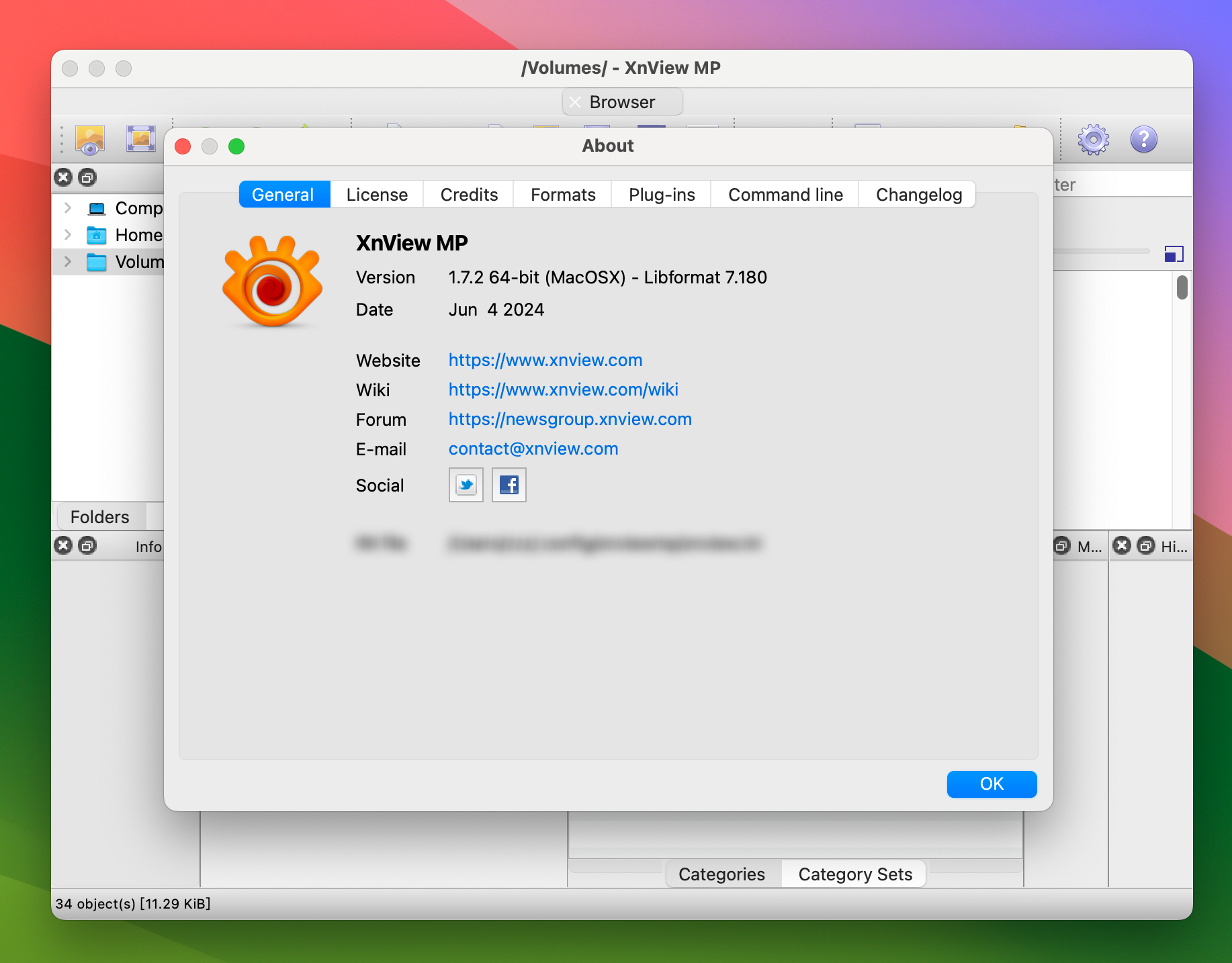 XnViewMP for Mac v1.7.2 图片浏览查看器-1