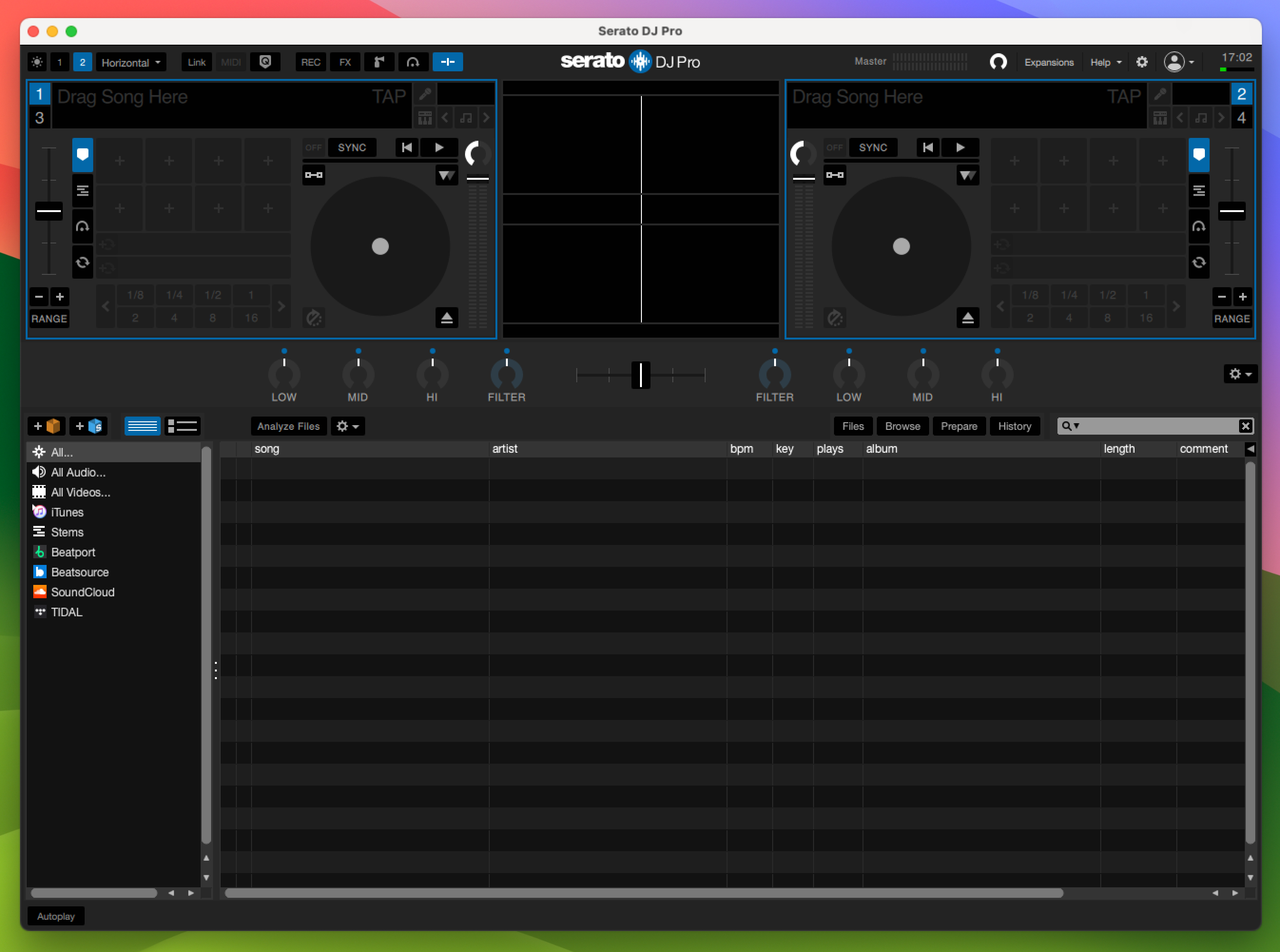 Serato DJ Pro Suite for Mac v3.1.4 专业DJ设备-1