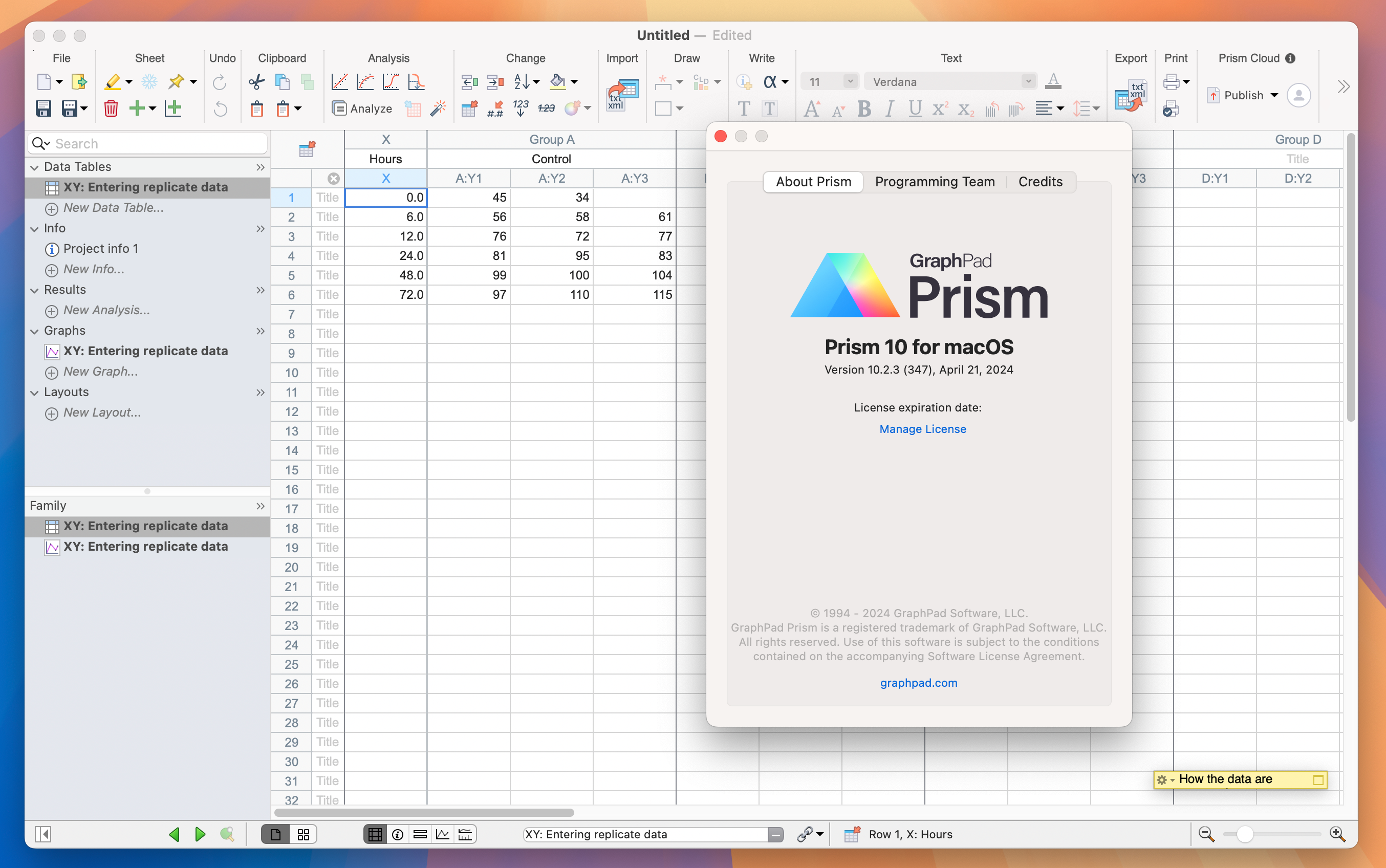 Prism for Mac v10.2.3fix 专业医学绘图工具-1