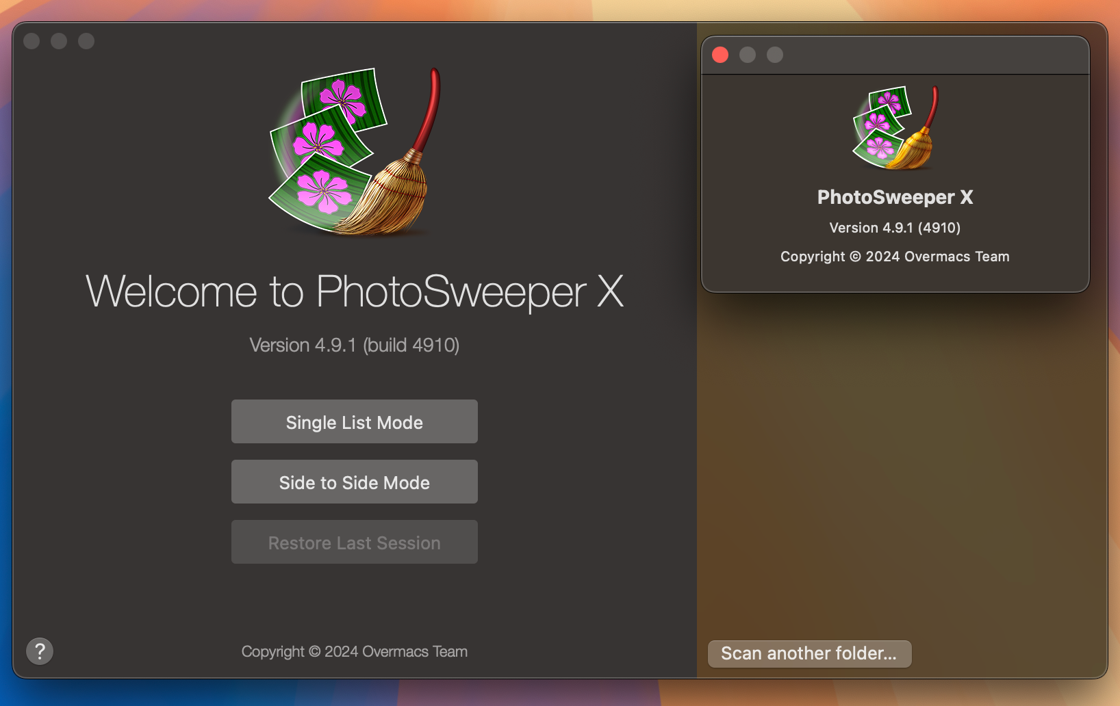 PhotoSweeper for Mac v4.9.1 重复照片清理工具-1