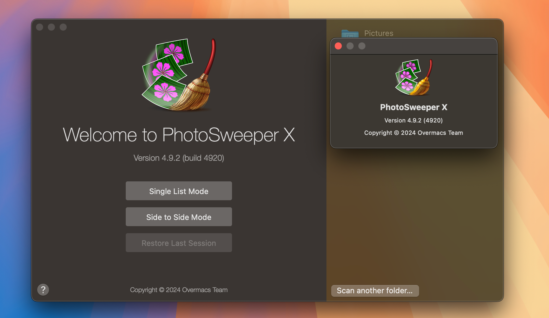 PhotoSweeper for Mac v4.9.2 重复照片清理工具-1