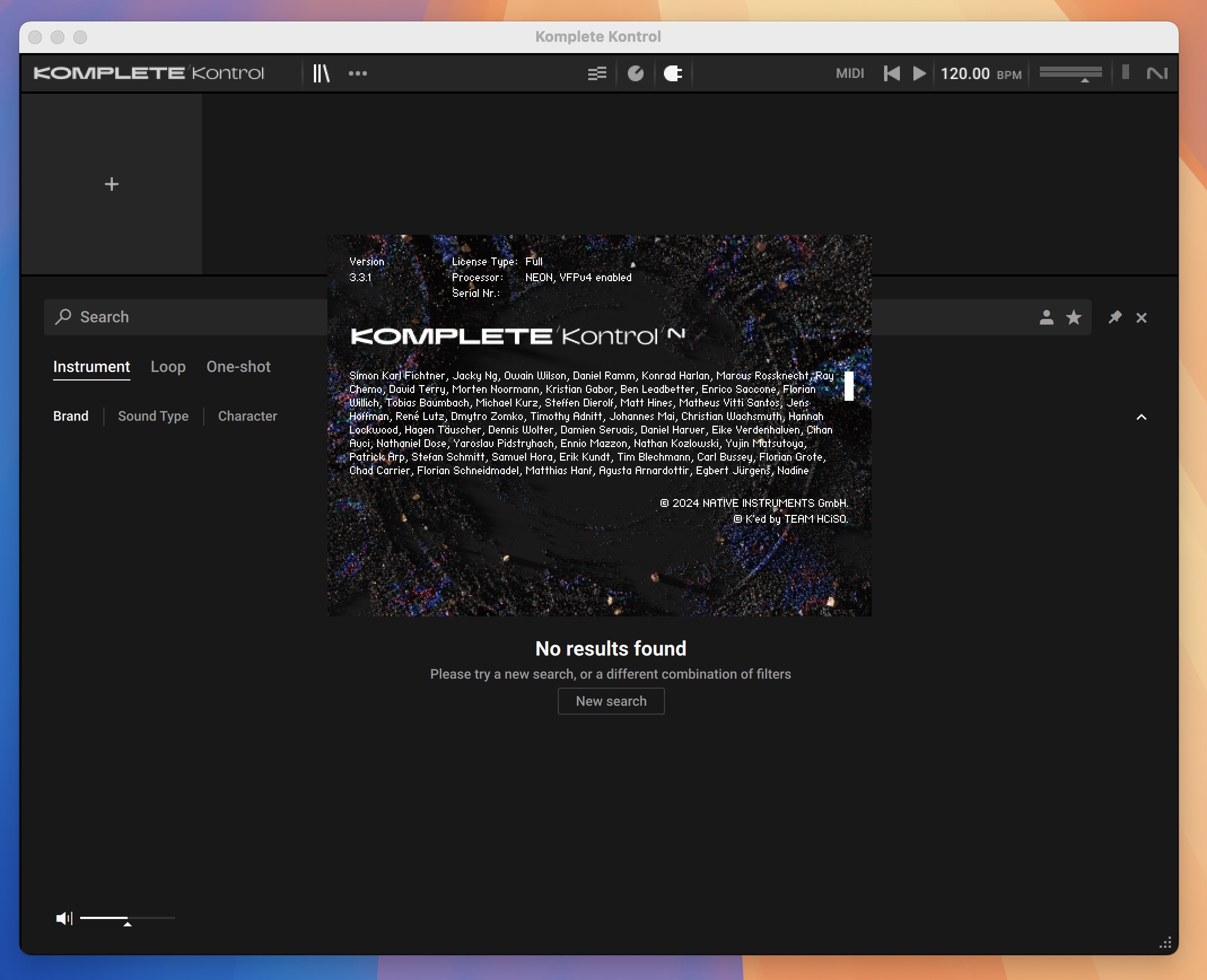 Native Instruments Komplete Kontrol for Mac v3.3.1 音源制作软件-1
