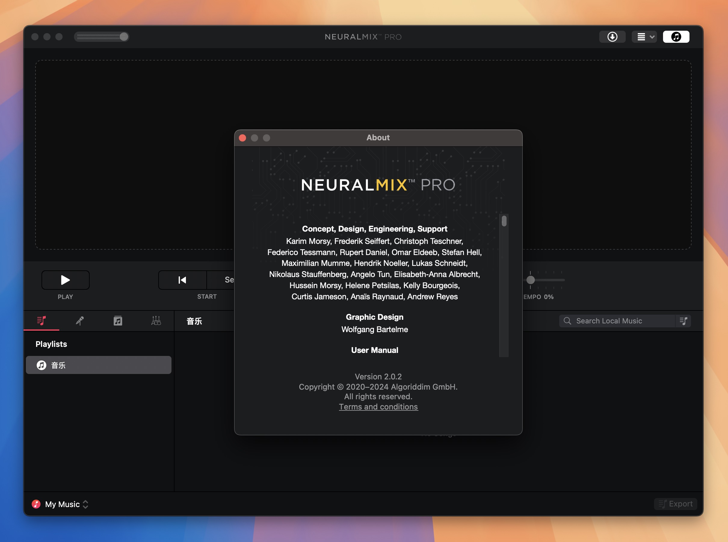 Neural Mix Pro for Mac v2.0.2 音乐处理制作工具-1