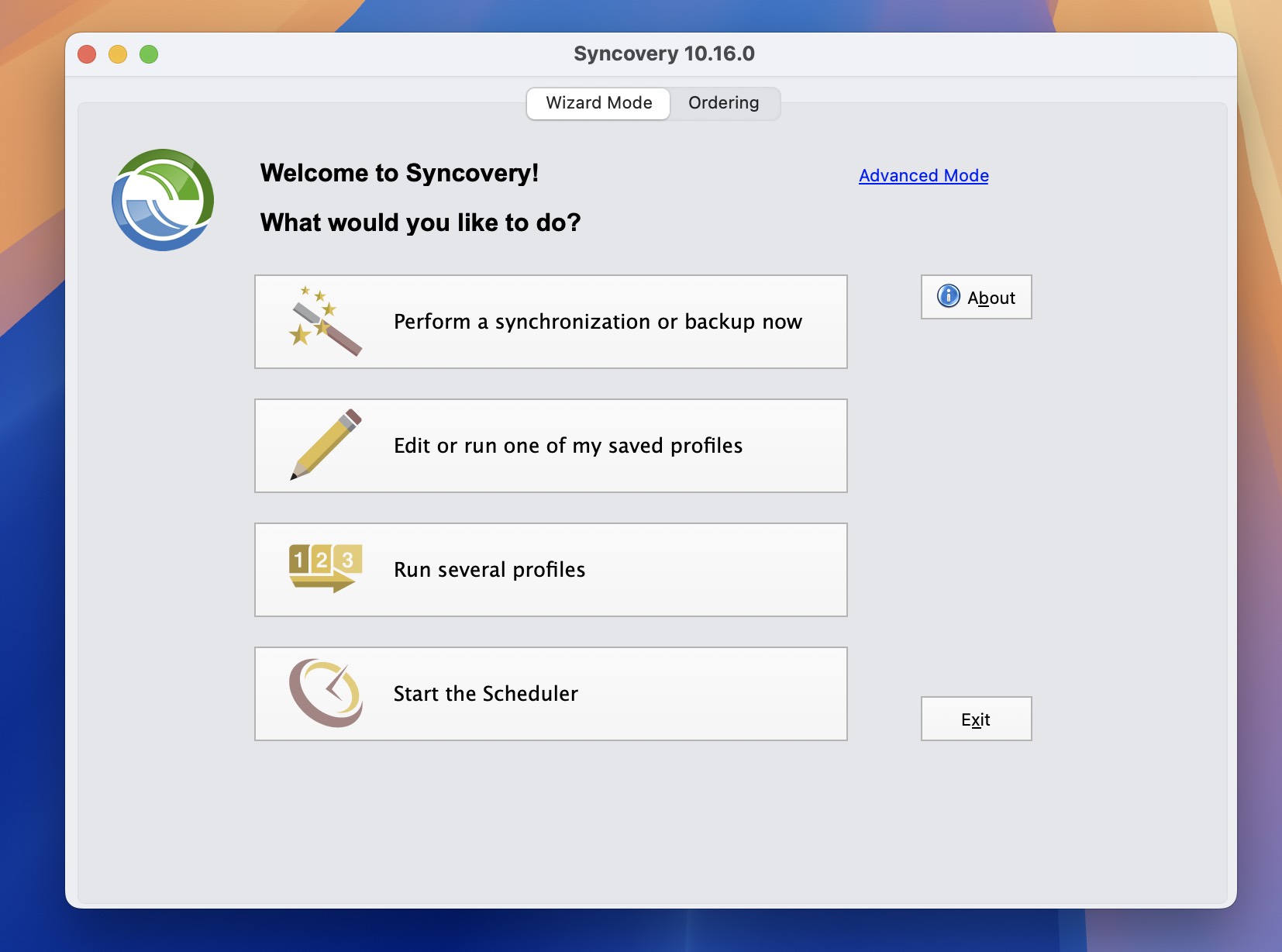 Syncovery for Mac v10.16.0 iOS设备文件同步管理工具-1