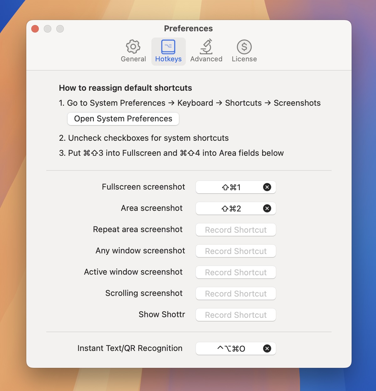 Shottr for Mac v1.7.2v2 轻量级截图工具-1