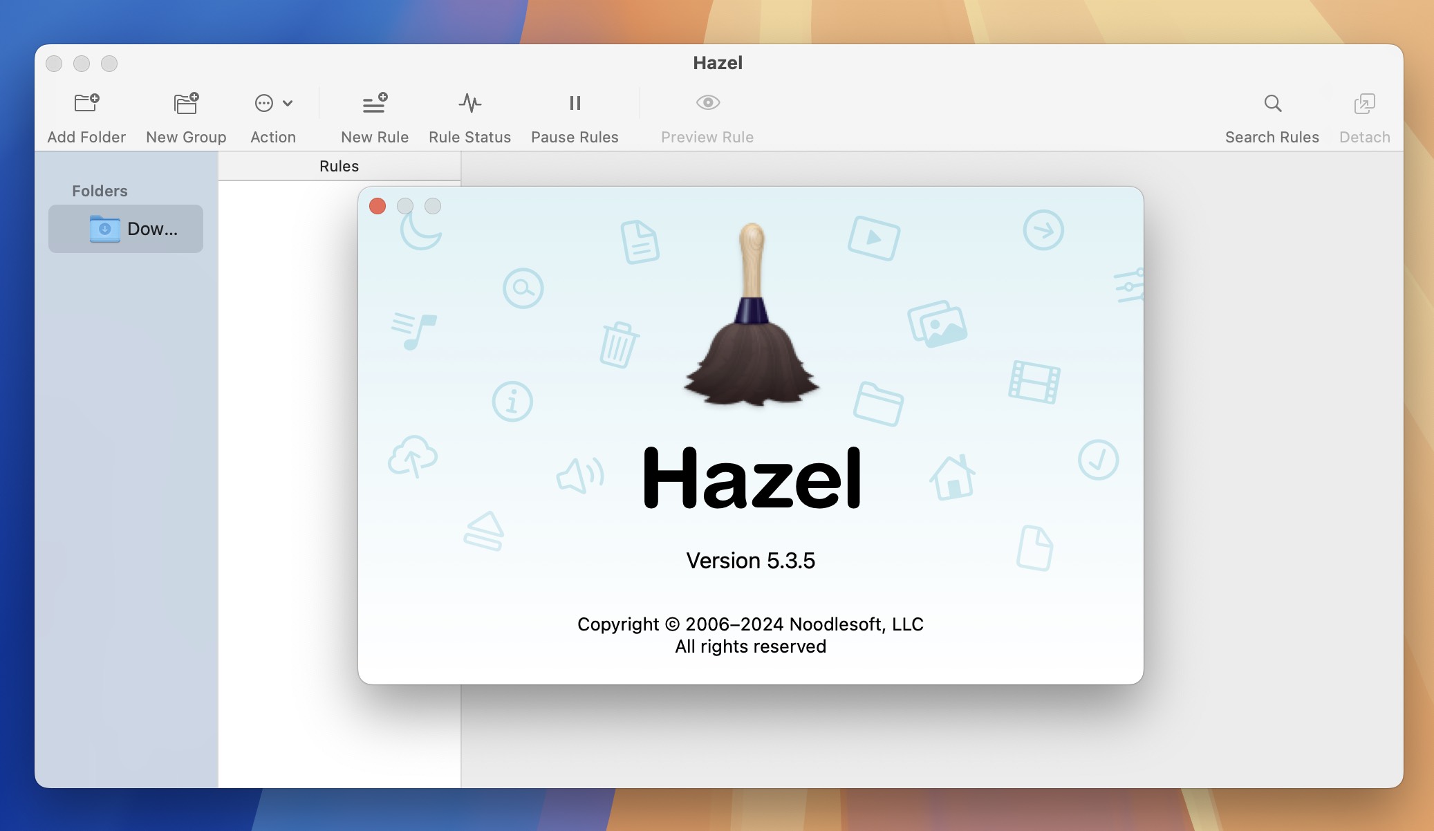 Hazel for Mac v5.3.5 自动化文件管理清理工具-1