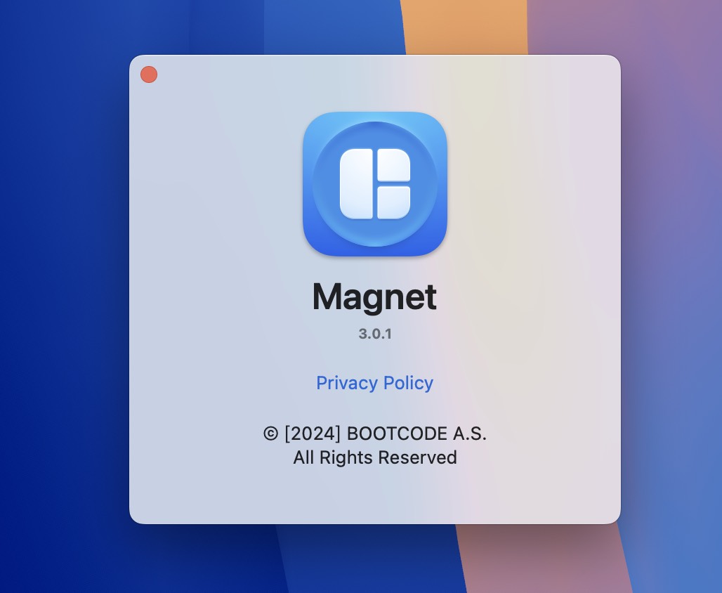 Magnet PRO for Mac v3.0.1 窗口拖放分屏管理工具-1