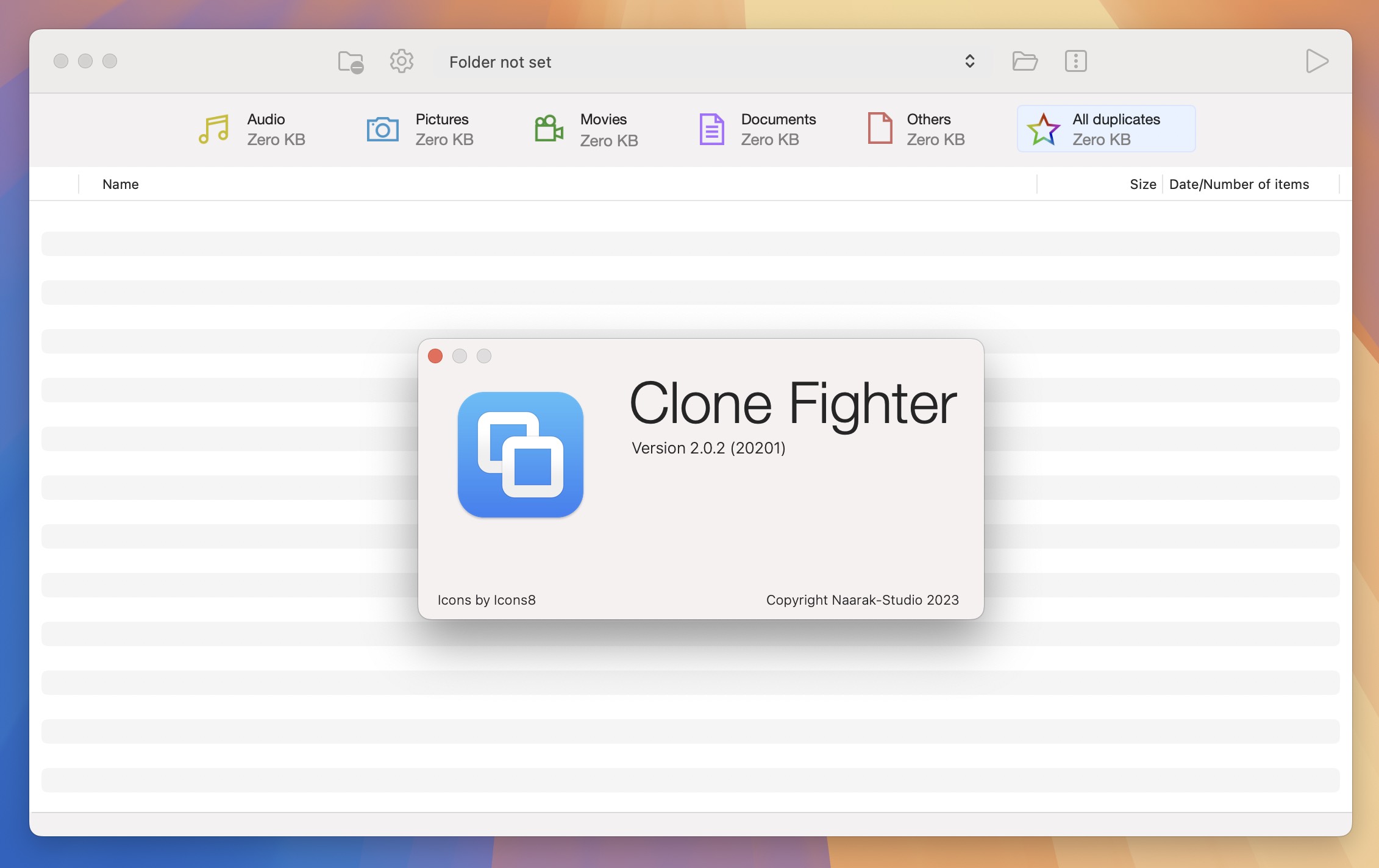 Clone Fighter for Mac v2.0.2 重复文件清理工具-1