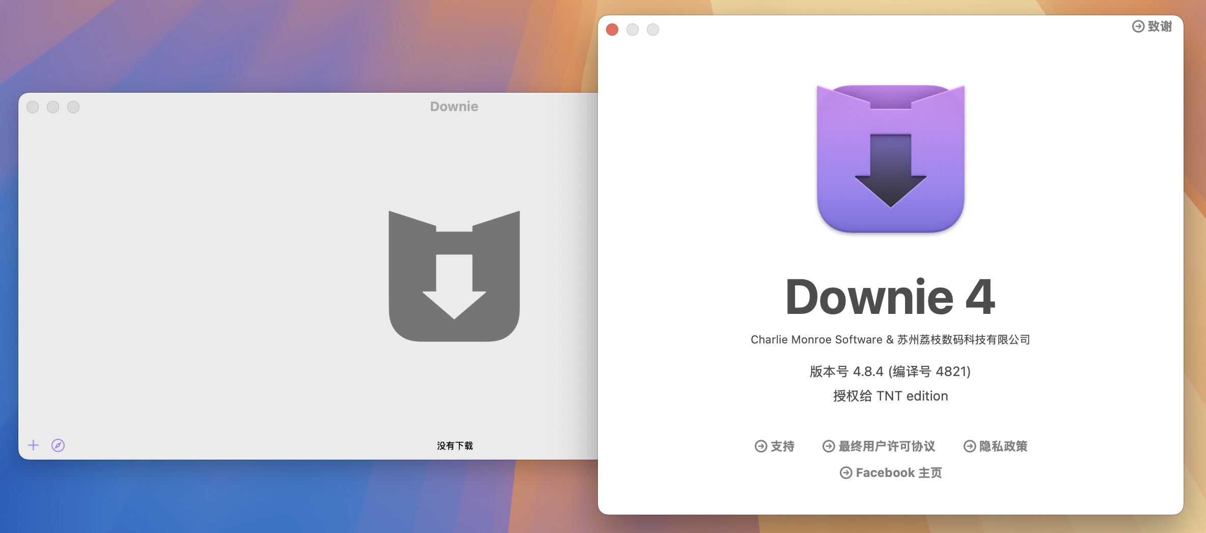 Downie 4 for Mac v4.8.4 最好用的视频下载软件-1