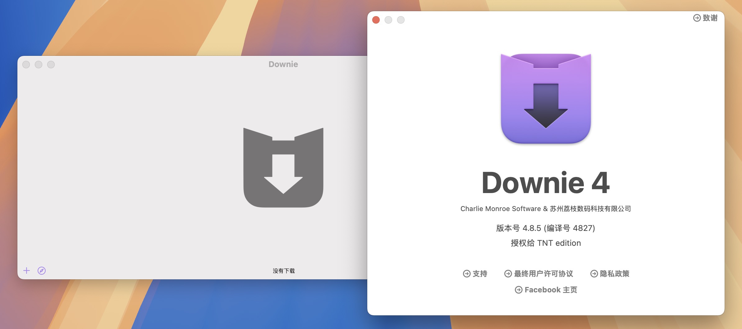 Downie 4 for Mac v4.8.5 最好用的视频下载软件-1