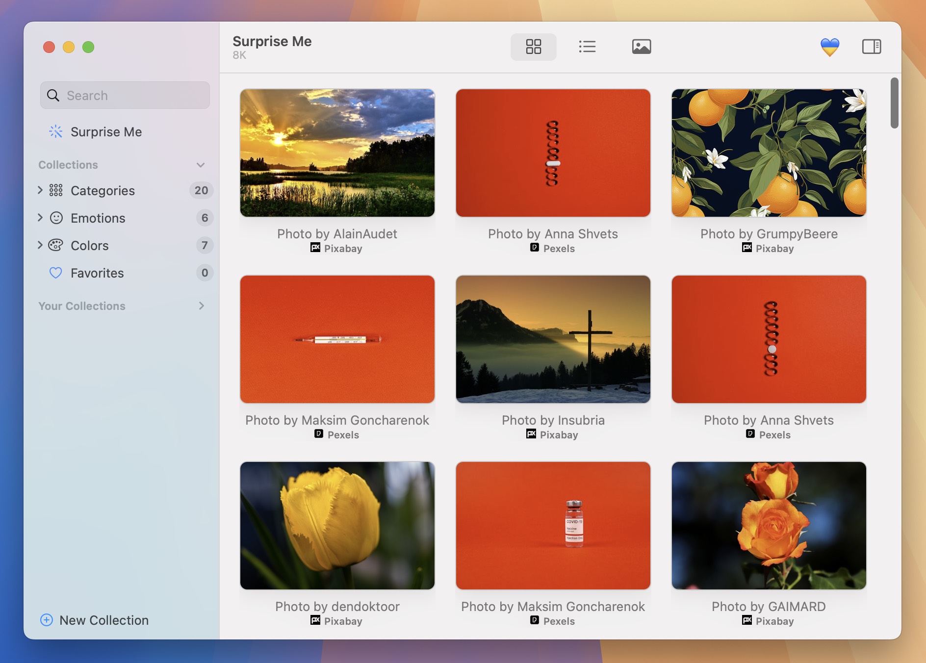 PicFindr for Mac v1.6.10 超强图片搜索引擎-1