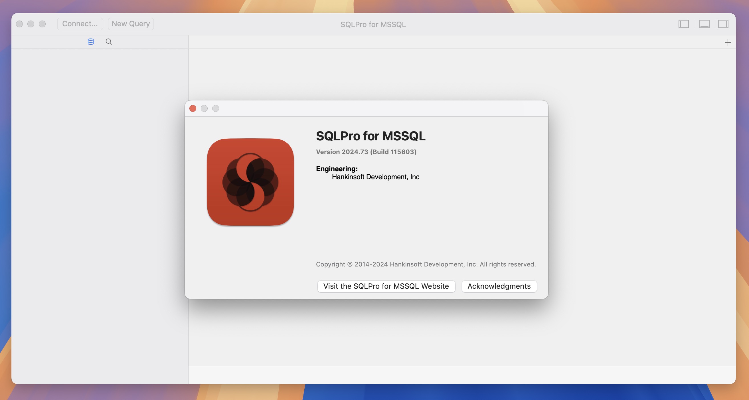 SQLPro for MSSQL for Mac v2024.73 数据库客户端-1