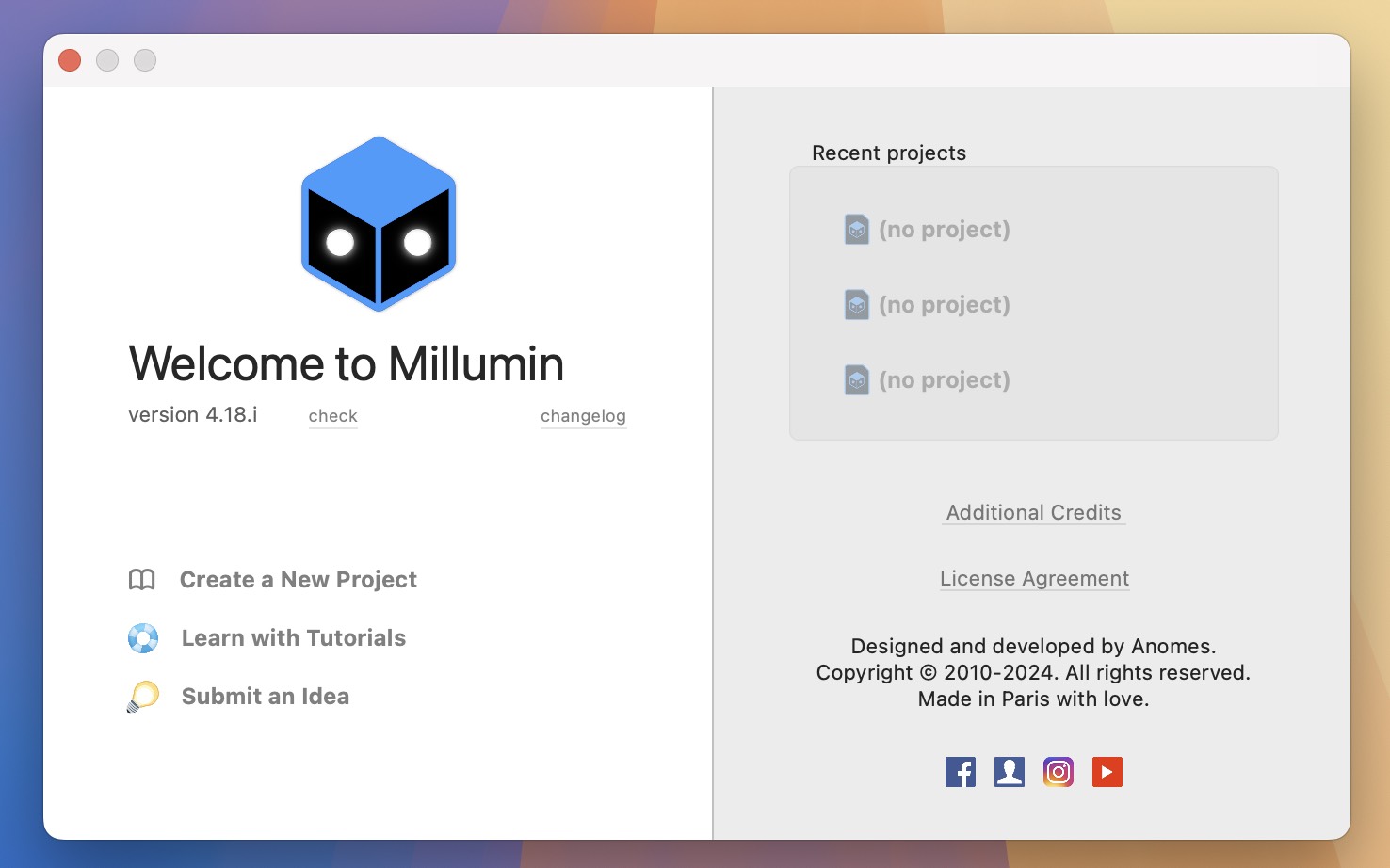 Millumin 4 for Mac v4.18.i 舞台演出视频实时编辑软件-1