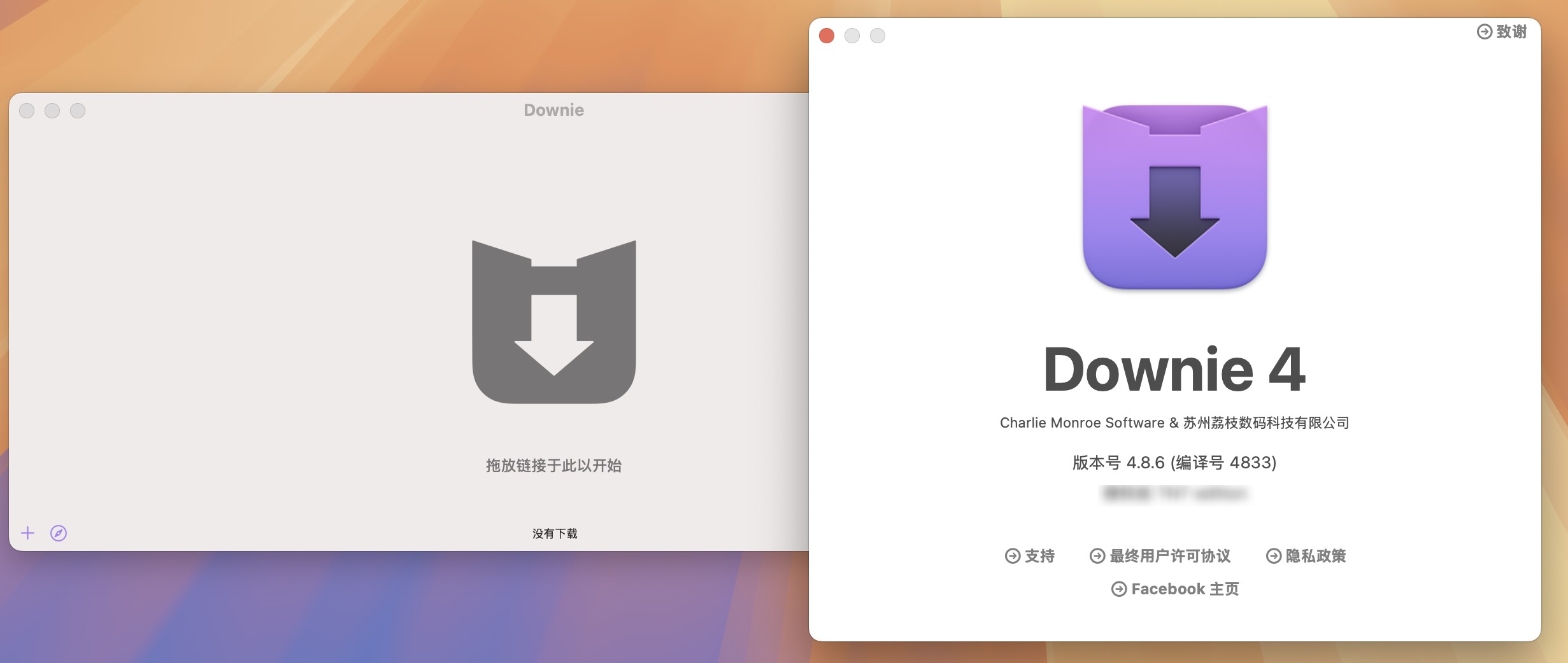 Downie 4 for Mac v4.8.6 最好用的视频下载软件-1