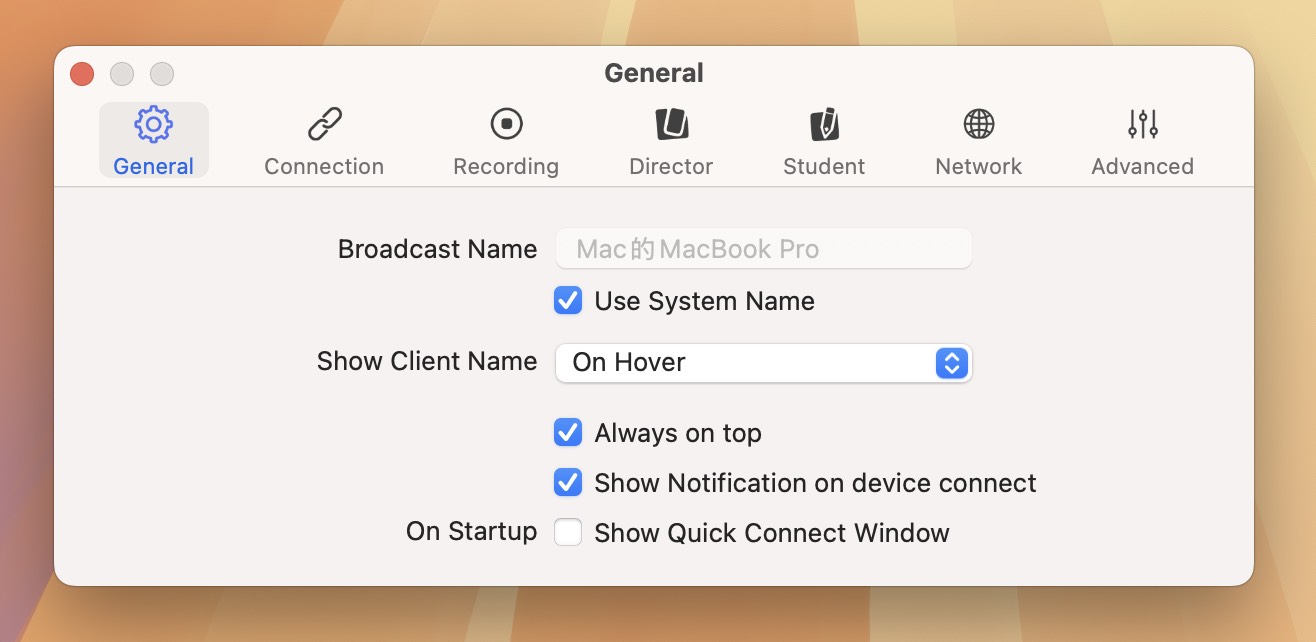 Reflector 4 for Mac v4.1.2 ios无线屏幕镜像工具-1