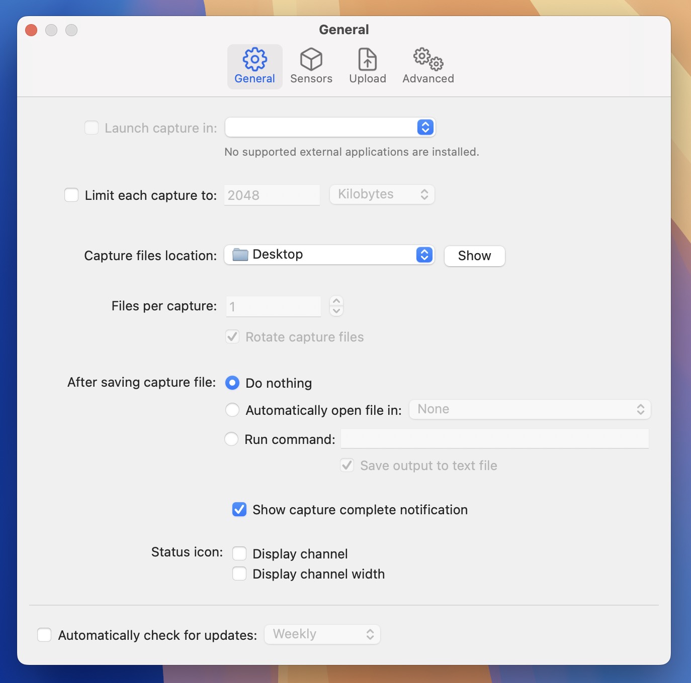 Airtool for Mac v2.5.5 系统菜单栏网络工具-1