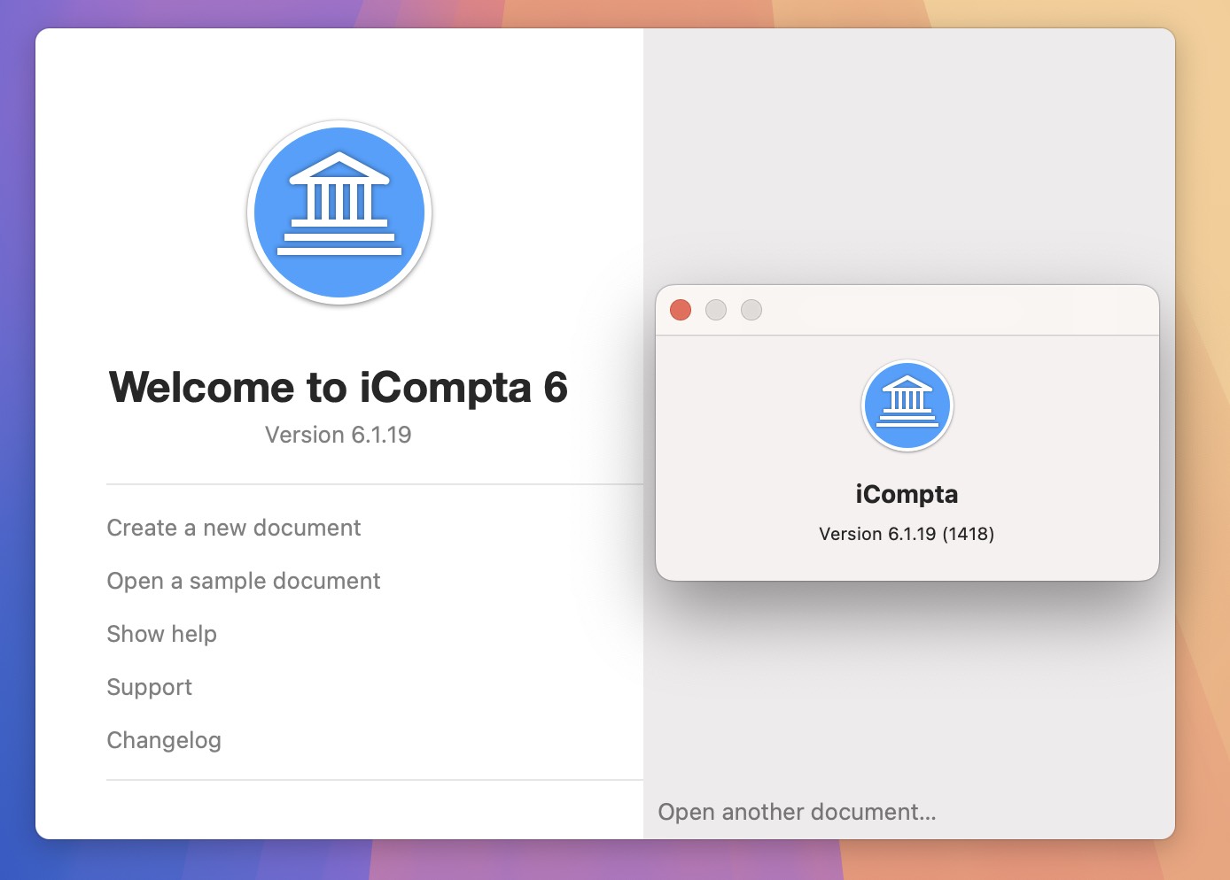 iCompta 6 for Mac v6.1.19 财物管理工具-1